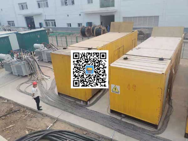 大石桥发电机出租-柴油发电机组应用在哪些方面