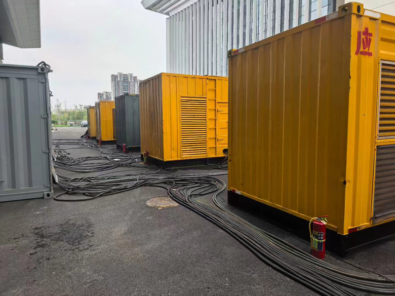 大石桥不同季节柴油发电机组保养有哪些注意事项?