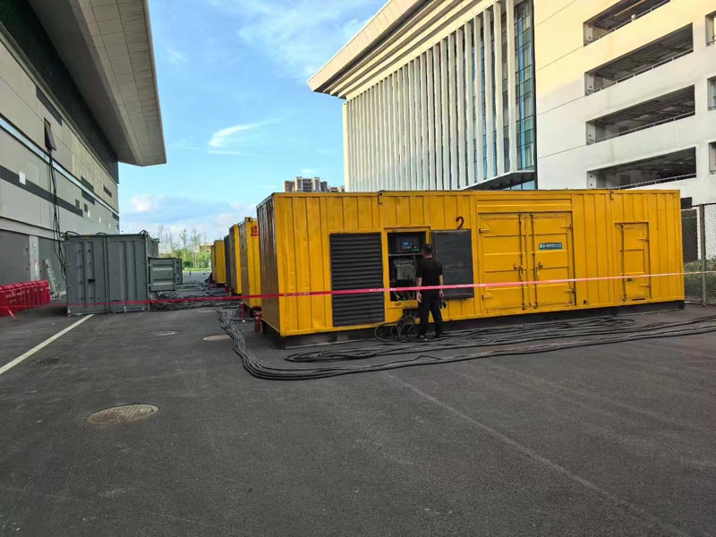 大石桥柴油发电机冬季保养注意事项?