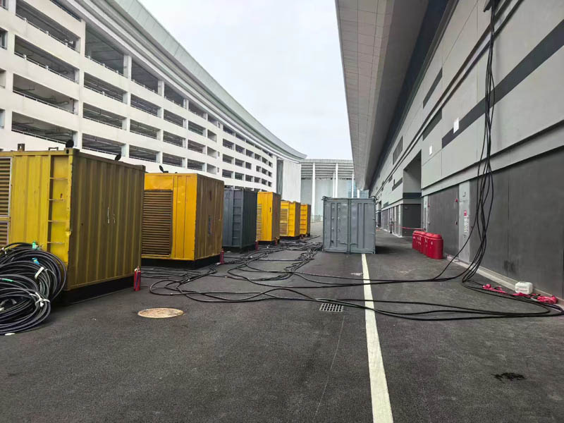 大石桥冬季柴油发电机启动前需要做哪些准备工作?