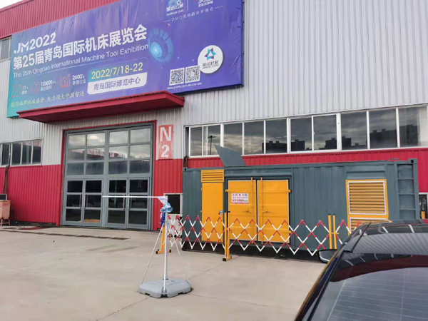 大石桥发电车出租-我国柴油机发电机组行业引领动力行业发展,前景广阔