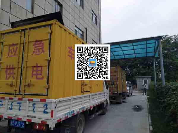 大石桥发电车出租-发电机产品使用越来越广泛