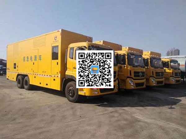 大石桥出租发电车-怎样确保潍柴发电机组的质量
