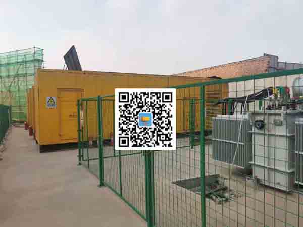 大石桥发电机组的社会应用有哪些