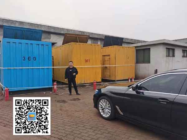 大石桥柴油发电机组的维护保养方案