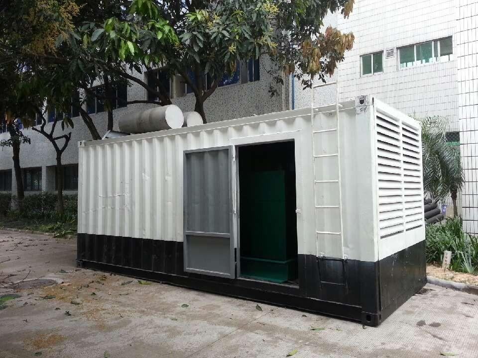 大石桥发电机出租-玉柴发电机组的配置有哪些？