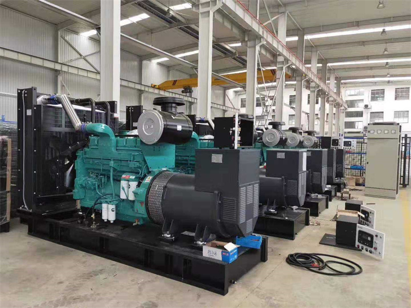 大石桥150kw 发电机组能带多少负载?