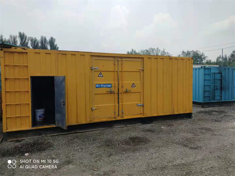 大石桥200KW柴油发电机组需要配备什么型号的电缆线?