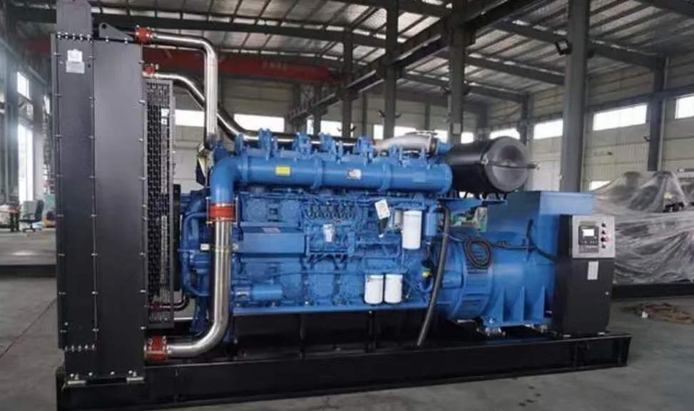 大石桥800kW 柴油发电机的输出电流是恒定的吗?