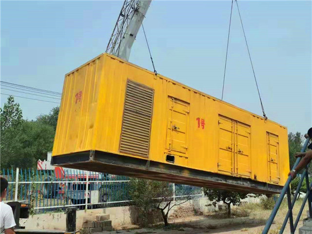 大石桥300KW柴油发电机组油耗是多少?