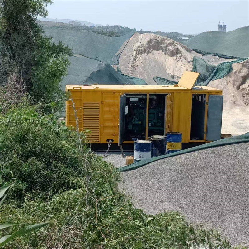 大石桥影响 400KW 柴油发电机组油耗的因素有哪些?