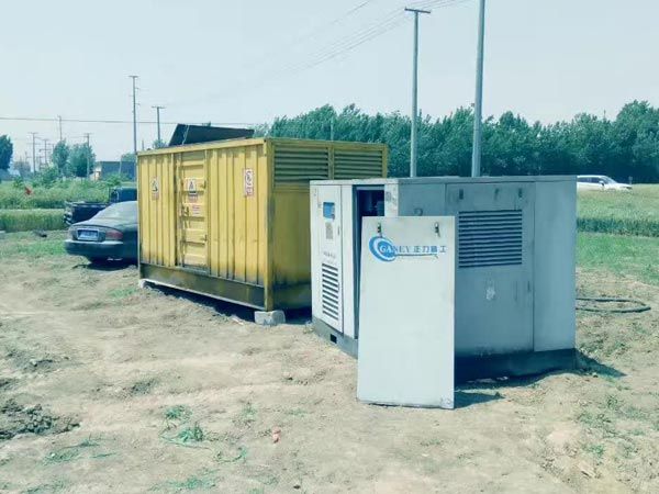 大石桥柴油发电机组冬季日常维修需要哪些工具？